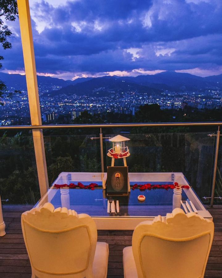 Hotel Boutique El Faro By Aromax Medellin
